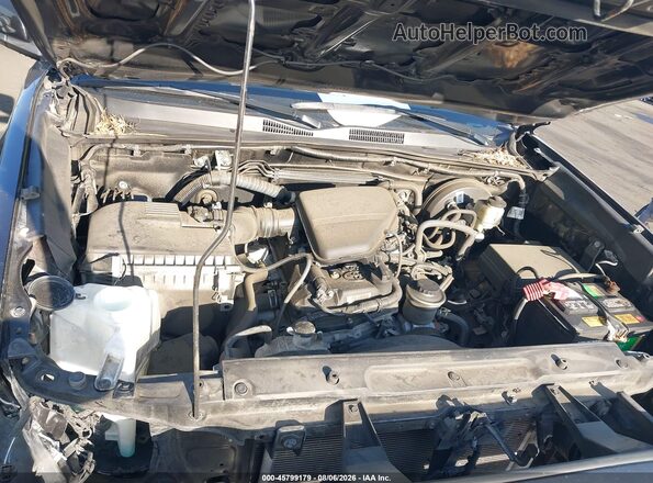 3TYAX5GN6MT013745 2021 TOYOTA TACOMA Black Vista trasera