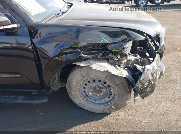 3TYAX5GN6MT013745 2021 TOYOTA TACOMA Black 