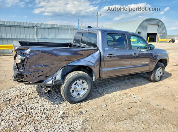3TYAX5GN6MT017830 2021 TOYOTA TACOMA Серый Задняя правая четверть