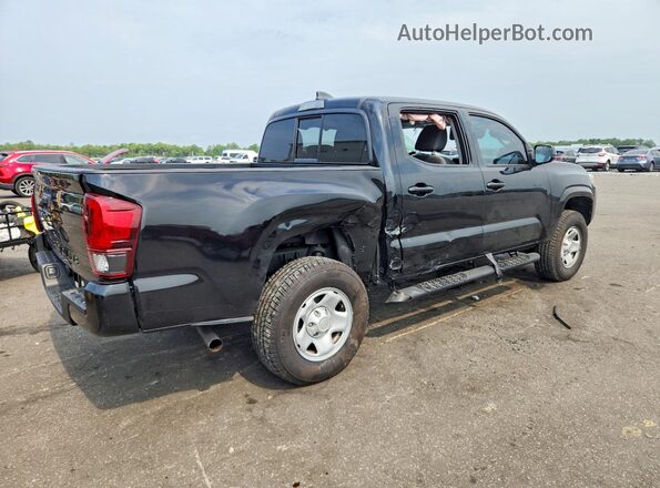 3TYAX5GN6PT081449 2023 TOYOTA TACOMA Black უკანა მარჯვენა