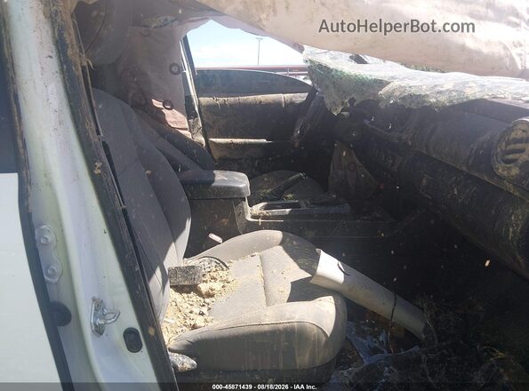 3TYAX5GN7MT023992 2021 TOYOTA TACOMA White Widok wnętrza z przodu