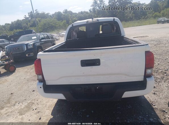 3TYAX5GN7MT023992 2021 TOYOTA TACOMA White 