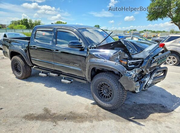 3TYAX5GN7PT082111 2023 TOYOTA TACOMA Black Առջևի աջ