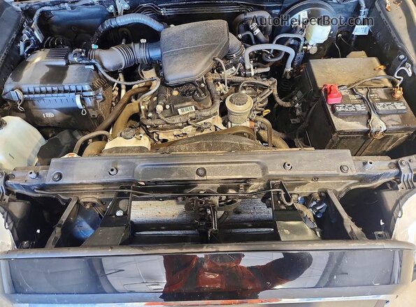 3TYAX5GN8NT051334 2022 TOYOTA TACOMA Черный Вид задней части салона