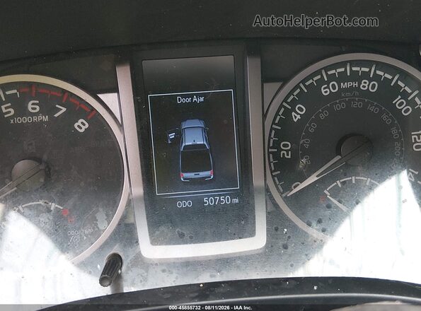 3TYAX5GN8PT075278 2023 TOYOTA TACOMA Black Հետևի նստատեղերի տեսք
