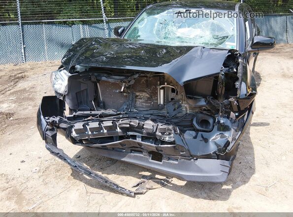 3TYAX5GN8PT075278 2023 TOYOTA TACOMA Black Դիմացի տեսք