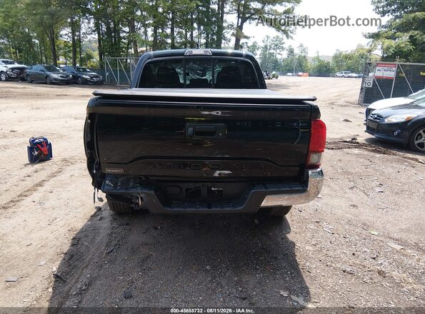 3TYAX5GN8PT075278 2023 TOYOTA TACOMA Black 