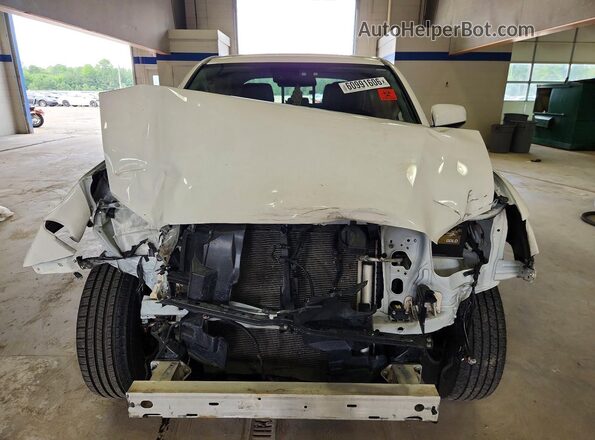 3TYAX5GN9NT034221 2022 TOYOTA TACOMA White Vista frontal