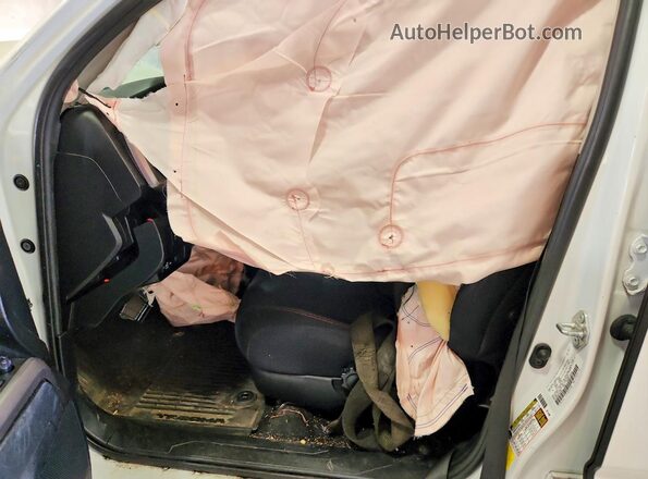3TYAX5GN9NT034221 2022 TOYOTA TACOMA White Vista interior delantera