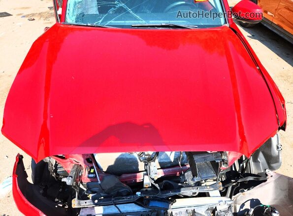 3TYAX5GN9NT049558 2022 TOYOTA TACOMA Red Սալոնի հետևի տեսք