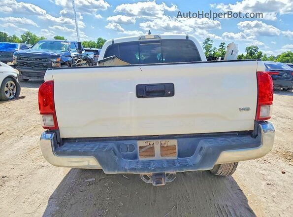 3TYAZ5CN6PT040223 2023 TOYOTA TACOMA White Rear view