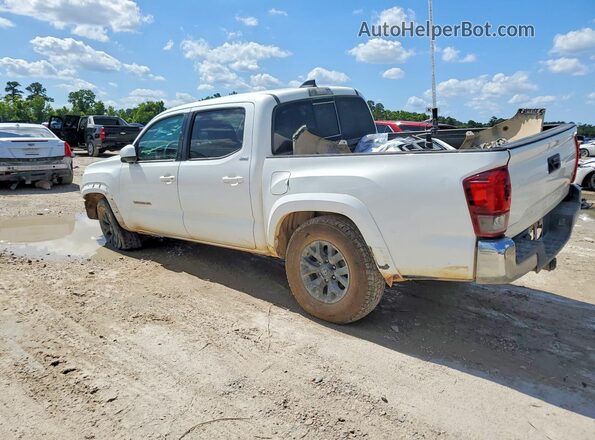 3TYAZ5CN6PT040223 2023 TOYOTA TACOMA White Rear left