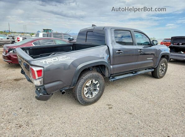 3TYAZ5CNXPT035610 2023 TOYOTA TACOMA Charcoal Tył prawy
