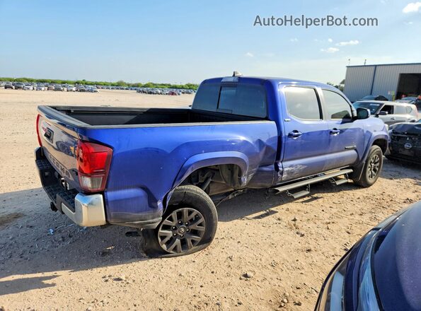 3TYBZ5DN1PT003034 2023 TOYOTA TACOMA Blue Rear right