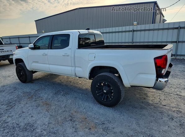 3TYBZ5DN5NT001462 2022 TOYOTA TACOMA Белый Задняя левая четверть