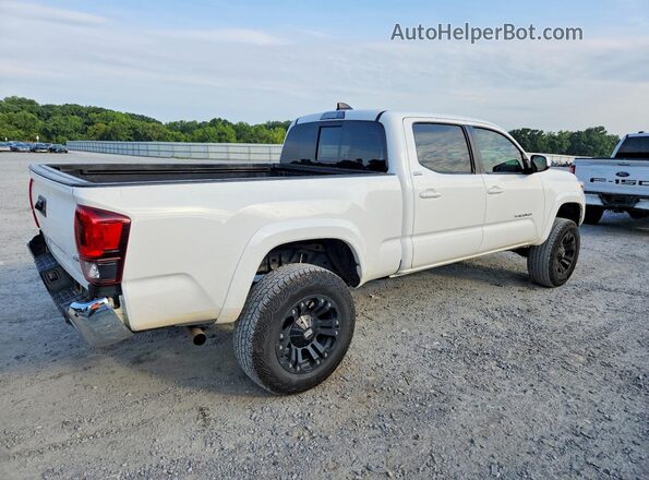 3TYBZ5DN5NT001462 2022 TOYOTA TACOMA Белый Задняя правая четверть