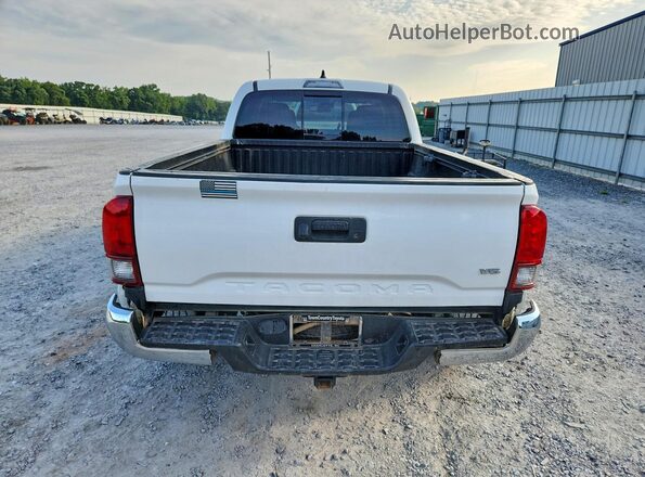 3TYBZ5DN5NT001462 2022 TOYOTA TACOMA Белый Вид сзади