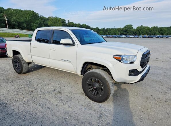 3TYBZ5DN5NT001462 2022 TOYOTA TACOMA Белый Передняя правая четверть
