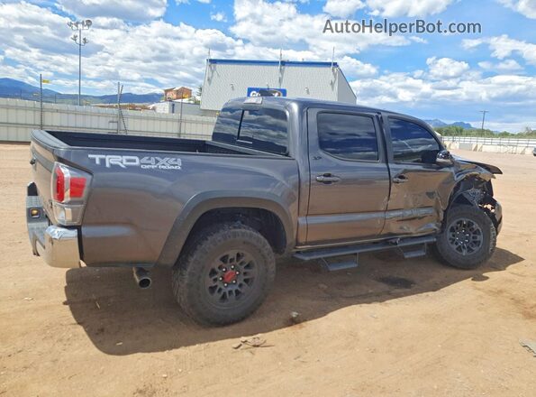 3TYCZ5AN2PT113454 2023 TOYOTA TACOMA Charcoal Rear right