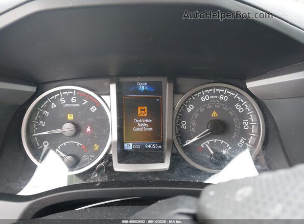 3TYCZ5AN3MT046214 2021 TOYOTA TACOMA Синий Вид задних сидений