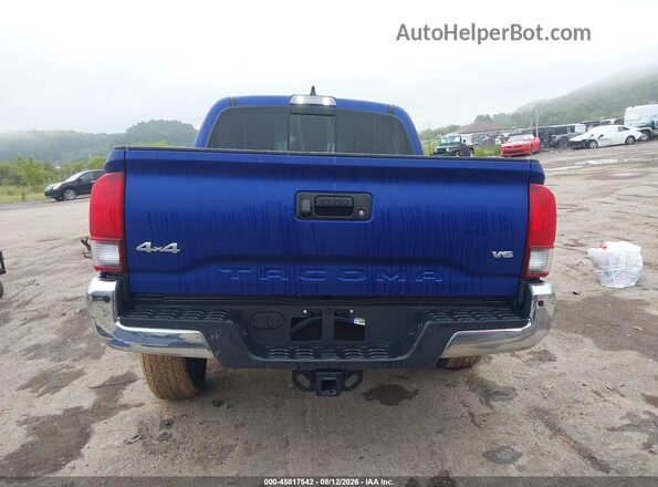 3TYCZ5AN3PT105542 2023 TOYOTA TACOMA Blue 