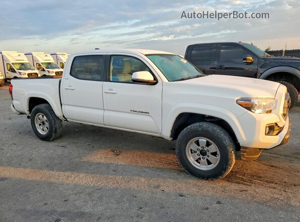 3TYCZ5AN3PT174022 2023 TOYOTA TACOMA White Առջևի աջ
