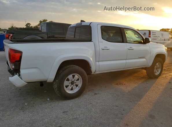 3TYCZ5AN3PT174022 2023 TOYOTA TACOMA White Հետևի աջ