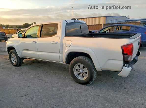 3TYCZ5AN3PT174022 2023 TOYOTA TACOMA White Հետևի ձախ