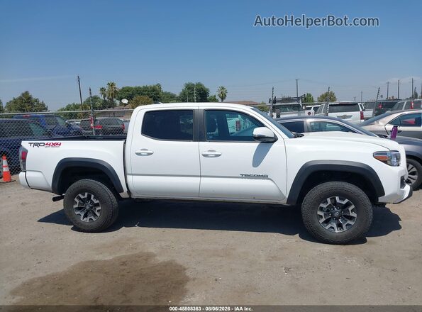 3TYCZ5AN4PT146861 2023 TOYOTA TACOMA Белый 