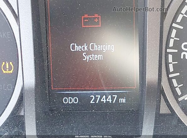3TYCZ5AN4PT146861 2023 TOYOTA TACOMA Белый 