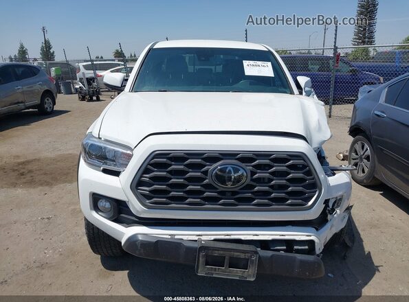 3TYCZ5AN4PT146861 2023 TOYOTA TACOMA Белый 