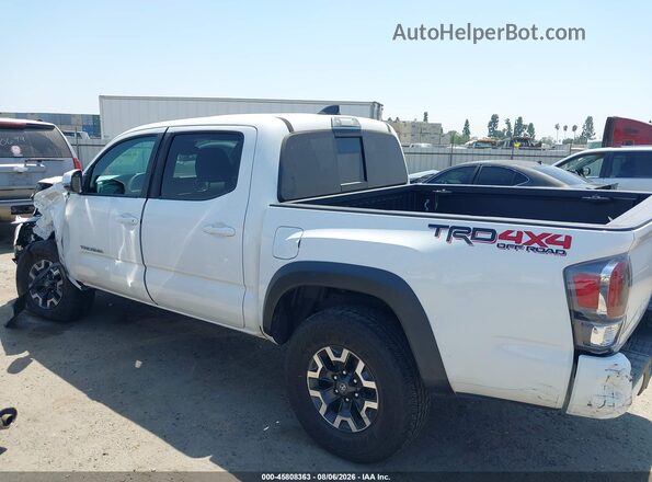 3TYCZ5AN4PT146861 2023 TOYOTA TACOMA Белый 