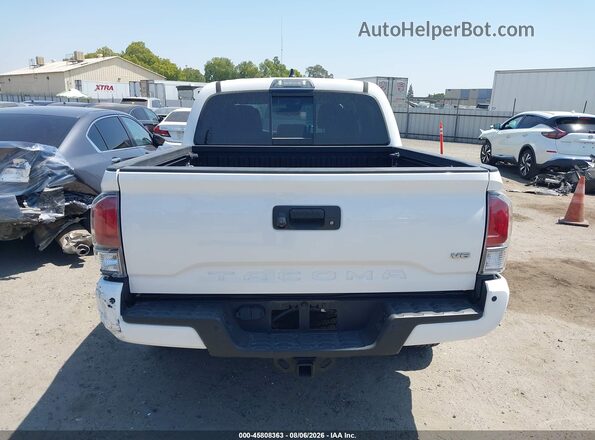 3TYCZ5AN4PT146861 2023 TOYOTA TACOMA Белый 