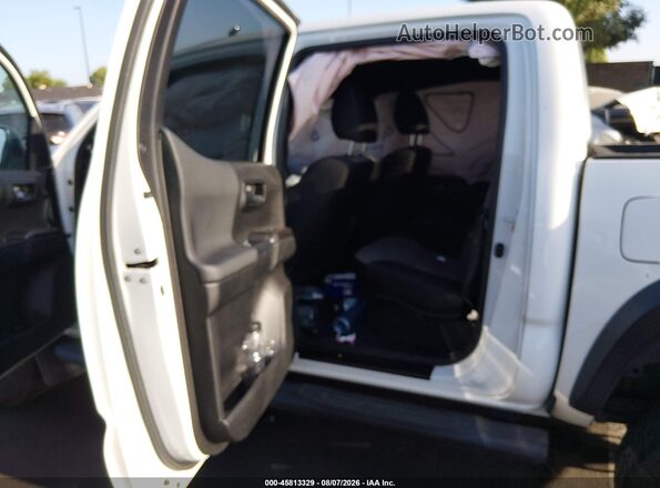 3TYCZ5AN7MT027441 2021 TOYOTA TACOMA White Вид наклейки з VIN-кодом