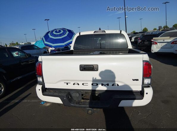 3TYCZ5AN7MT027441 2021 TOYOTA TACOMA White 