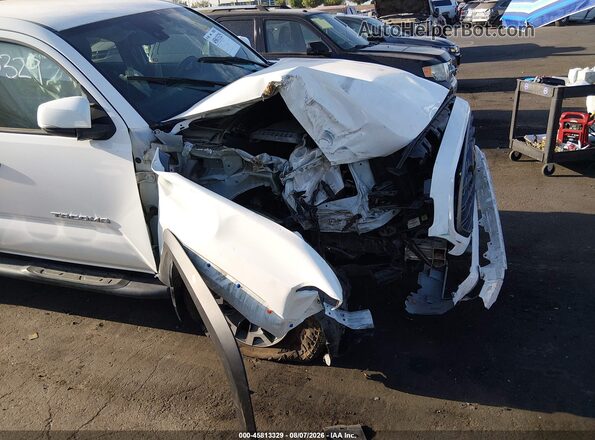 3TYCZ5AN7MT027441 2021 TOYOTA TACOMA White 