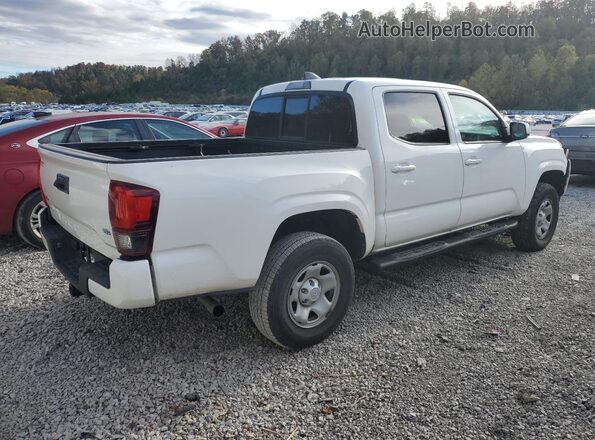 3TYCZ5AN7NT081162 2022 TOYOTA TACOMA White Tył prawy