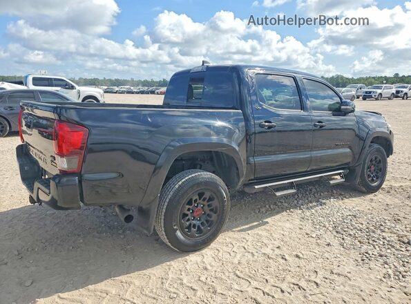 3TYCZ5AN7PT114308 2023 TOYOTA TACOMA Black Rear right