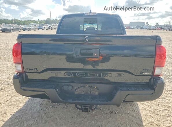 3TYCZ5AN7PT114308 2023 TOYOTA TACOMA Black Rear view