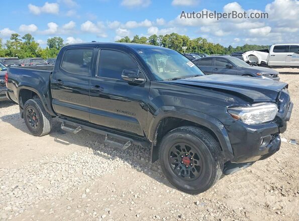 3TYCZ5AN7PT114308 2023 TOYOTA TACOMA Black Front right