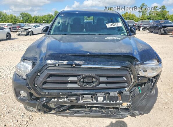3TYCZ5AN7PT114308 2023 TOYOTA TACOMA Black Front view