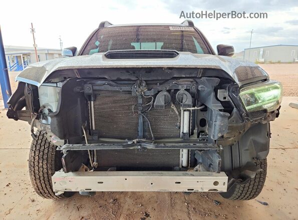 3TYCZ5AN7PT168661 2023 TOYOTA TACOMA Черный Вид спереди