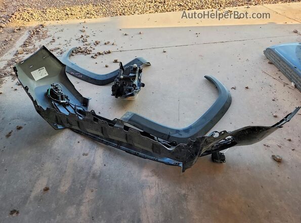 3TYCZ5AN7PT168661 2023 TOYOTA TACOMA Черный Вид подкапотного пространства