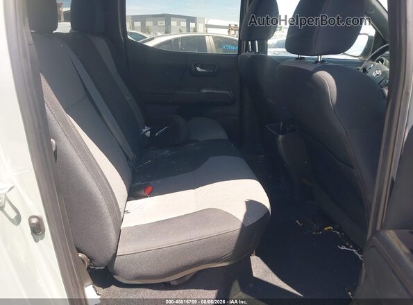 3TYCZ5AN8PT174520 2023 TOYOTA TACOMA Gray VIN կոդի պիտակի տեսք
