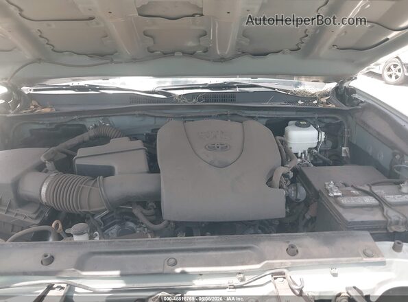 3TYCZ5AN8PT174520 2023 TOYOTA TACOMA Gray Հետևի տեսք
