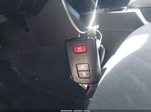 3TYCZ5AN8PT174520 2023 TOYOTA TACOMA Gray Առջևի վահանակի տեսք