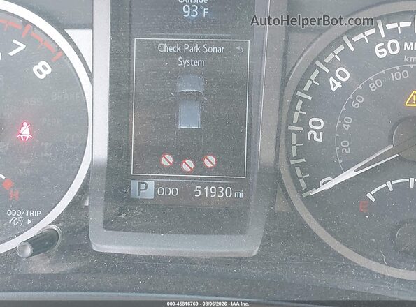 3TYCZ5AN8PT174520 2023 TOYOTA TACOMA Gray 