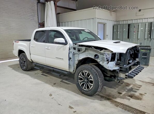 3TYCZ5AN9MT051207 2021 TOYOTA TACOMA White Delantero derecho