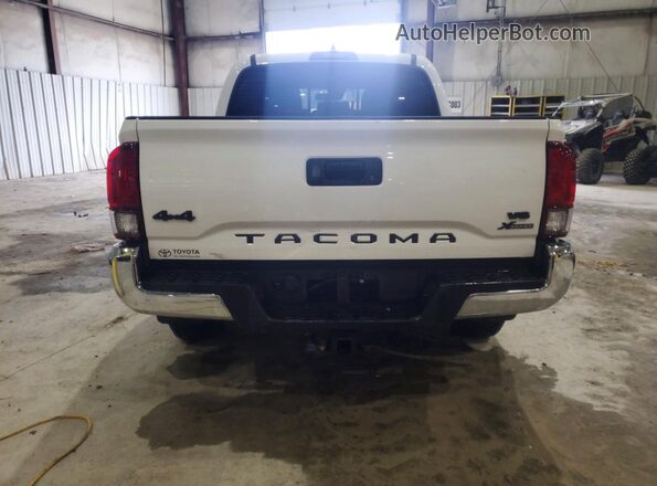 3TYCZ5AN9NT093684 2022 TOYOTA TACOMA White Vista trasera