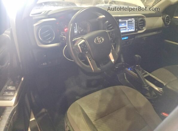 3TYCZ5AN9NT093684 2022 TOYOTA TACOMA White Vista del salpicadero